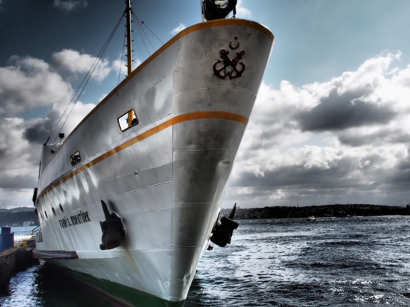 Columbus' Ship