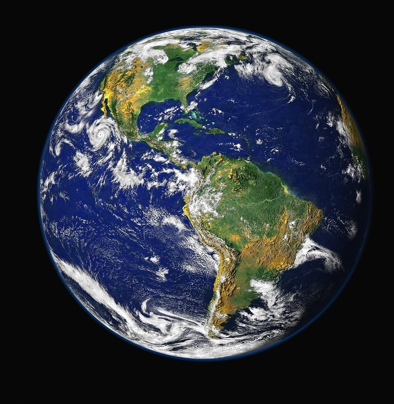 Modern Era Satellite